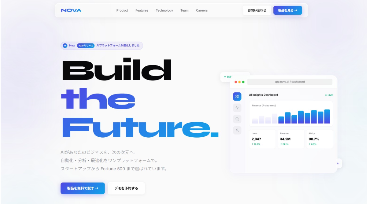 Corporate Template 3