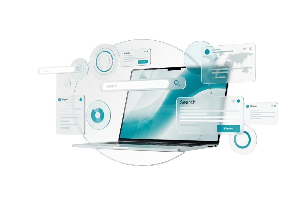 プロ品質のWebサイト