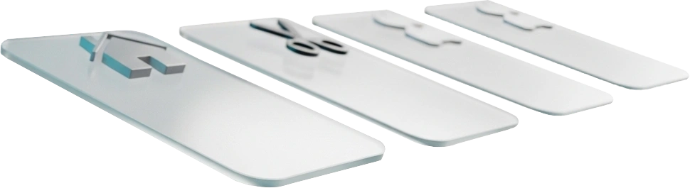 プロ品質のWebサイト