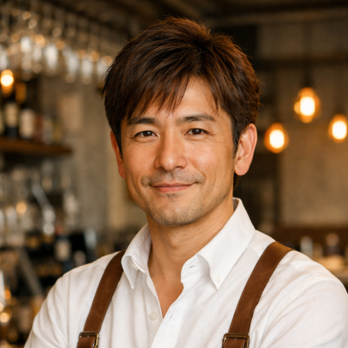 本格的 Bar