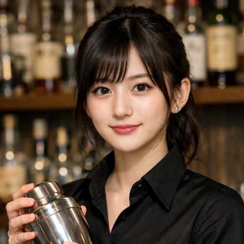 本格的 Bar
