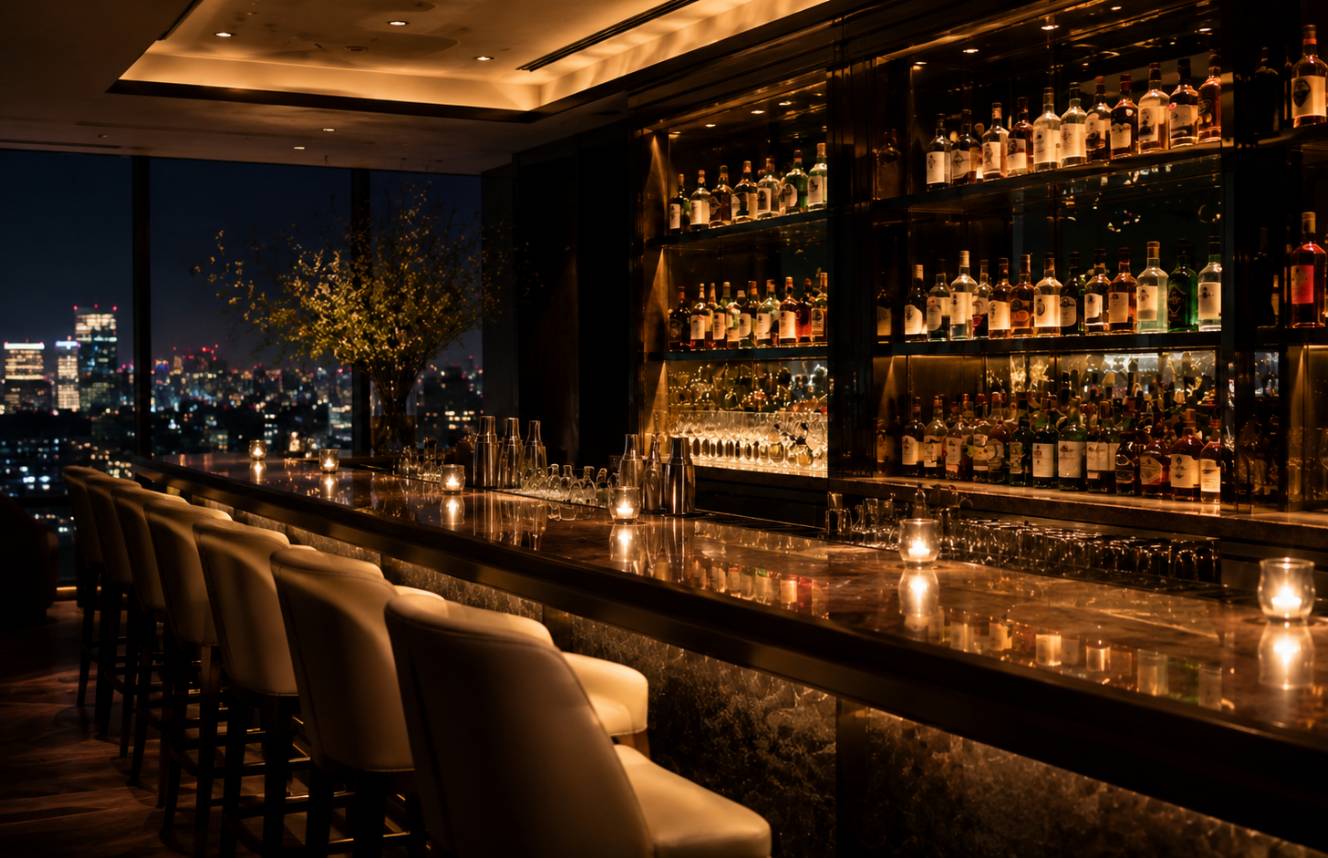Bar Area