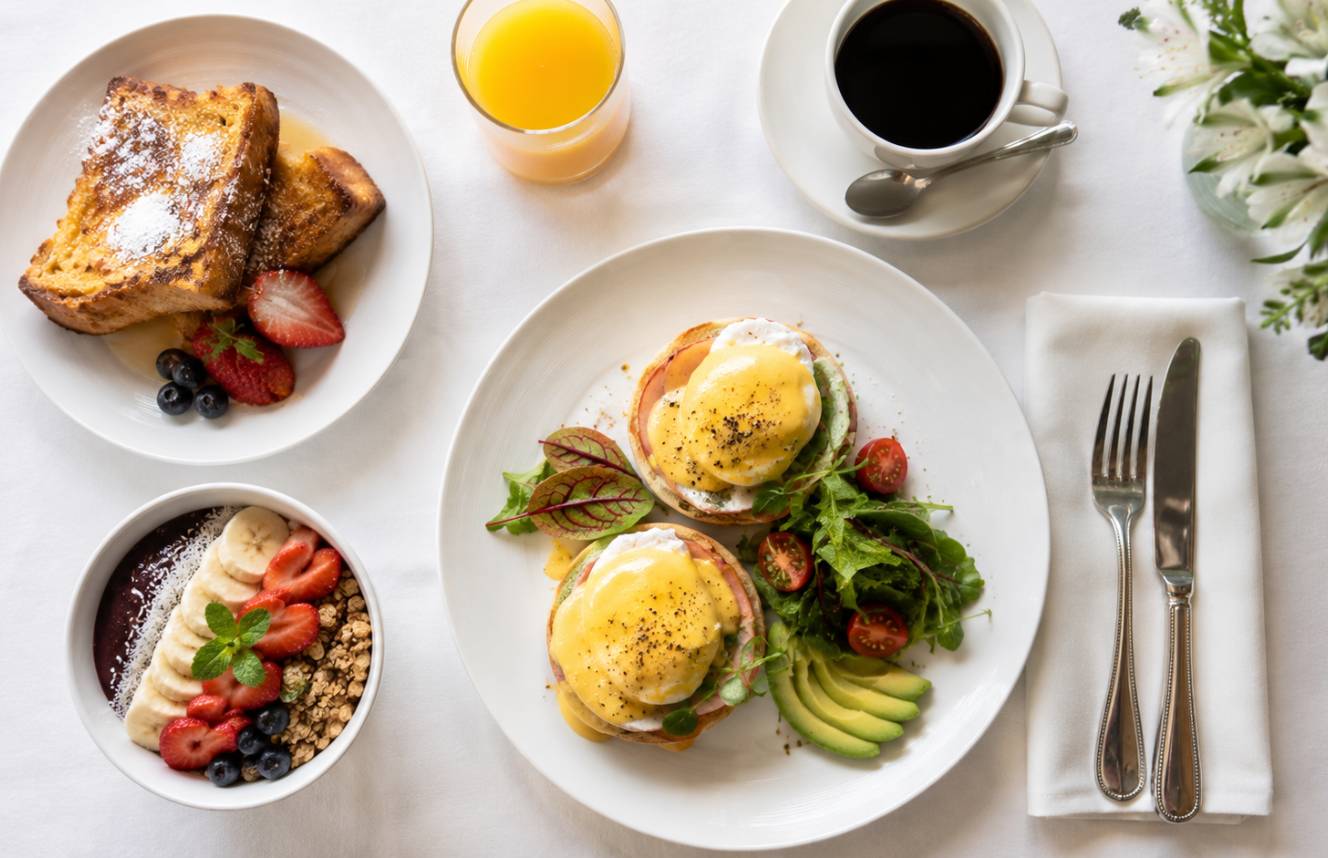 Breakfast