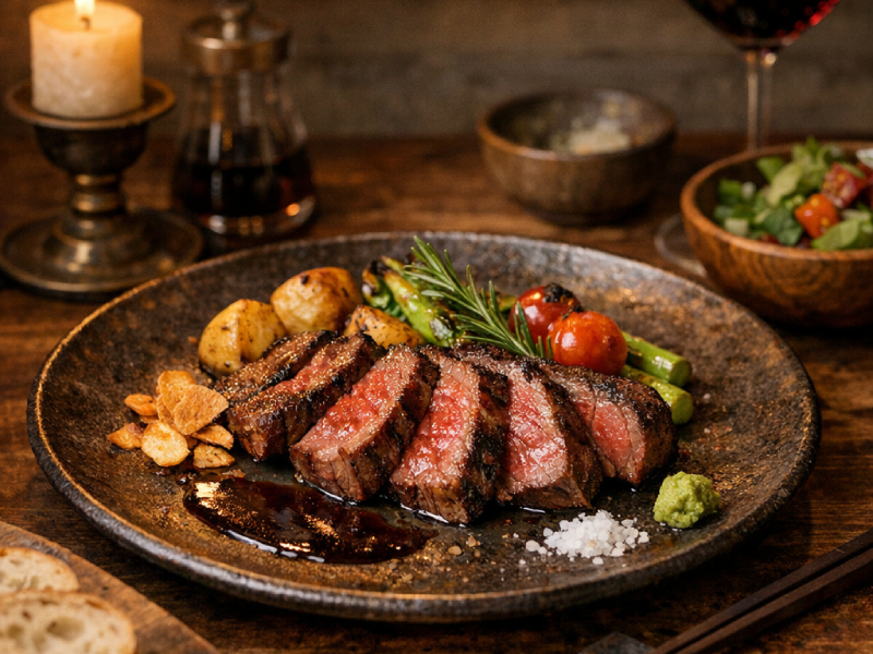 Dinner A