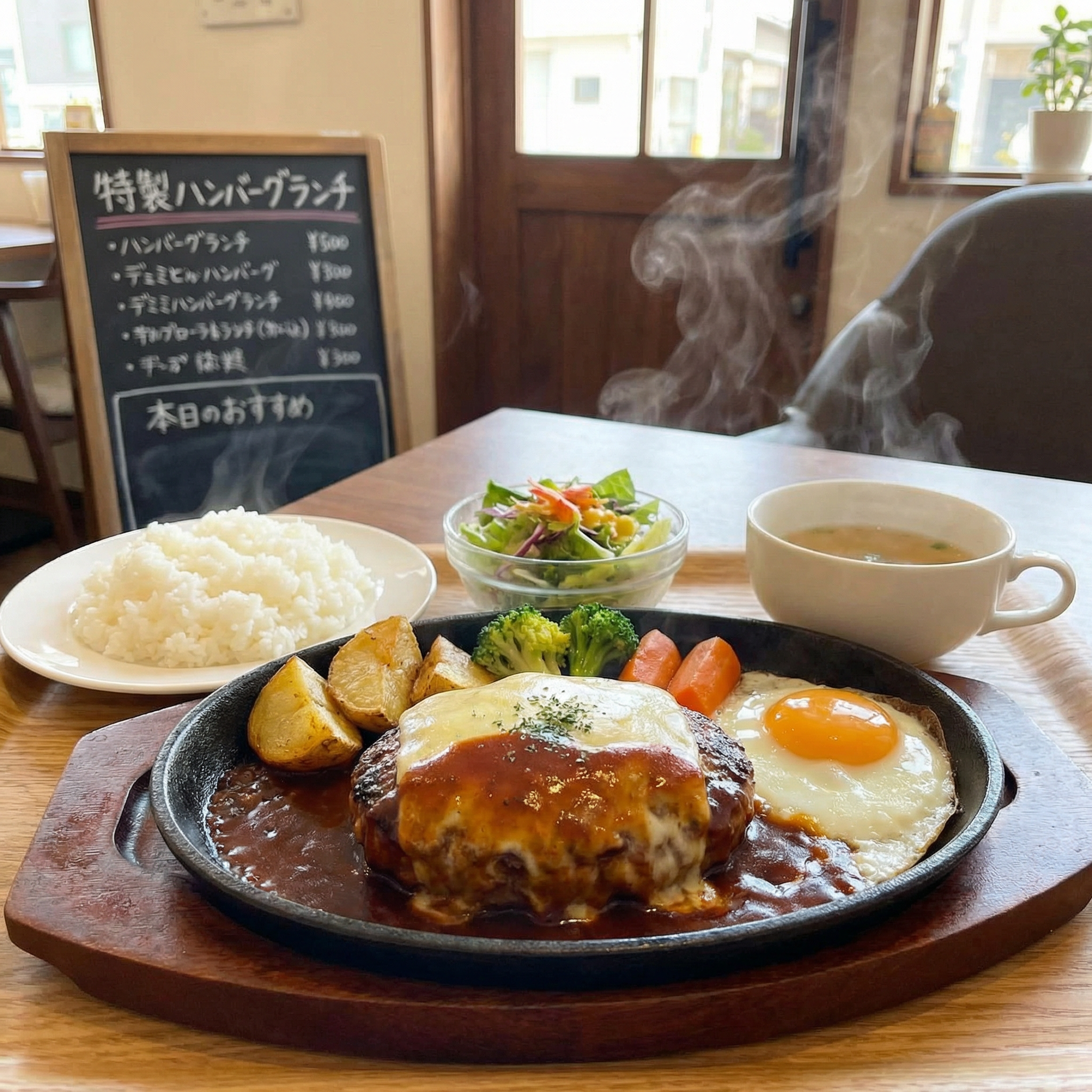 Lunch B