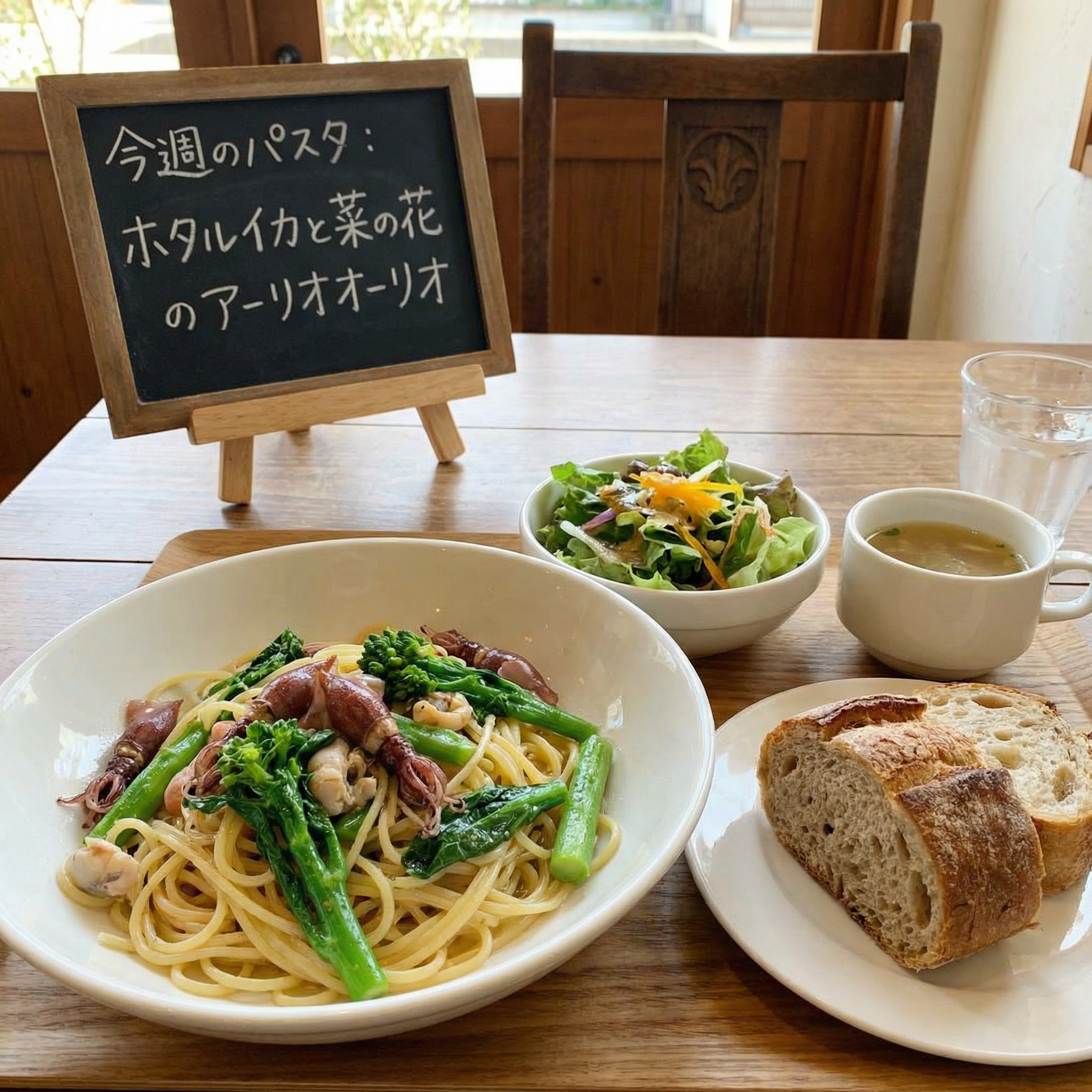 Lunch A